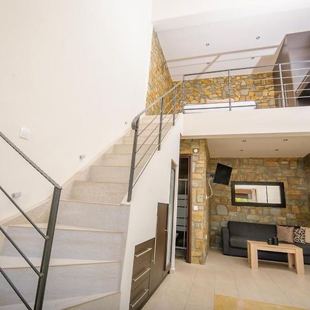 Stone Suites Pefkochori Exterior photo