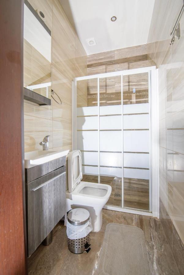 Stone Suites Pefkochori Exterior photo