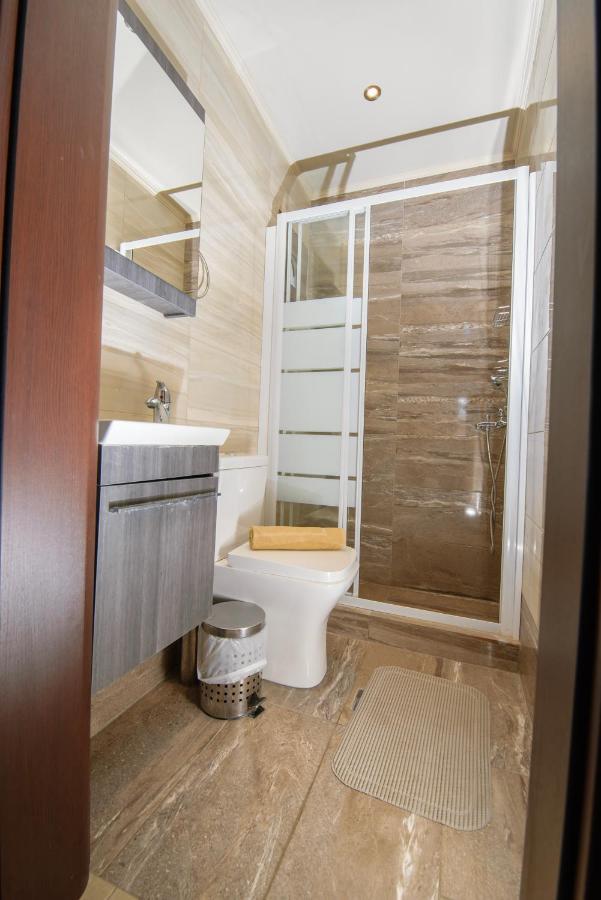 Stone Suites Pefkochori Exterior photo